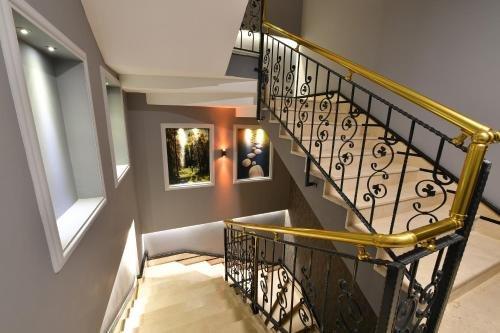 Башискеле: D'Lux Boutique Hotel