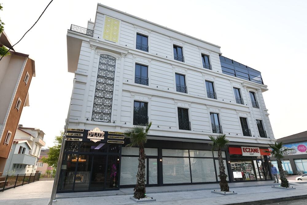 Башискеле: D'Lux Boutique Hotel