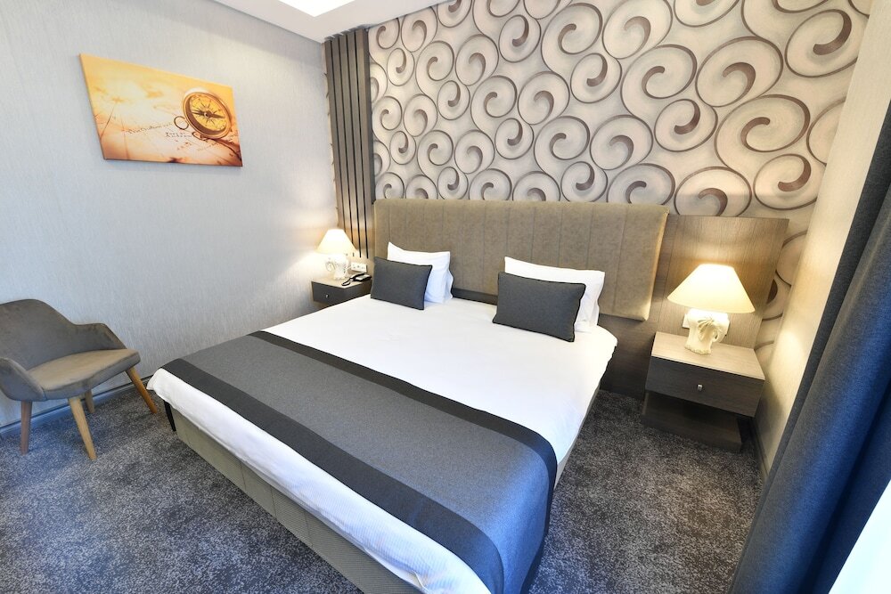 Башискеле: D'Lux Boutique Hotel