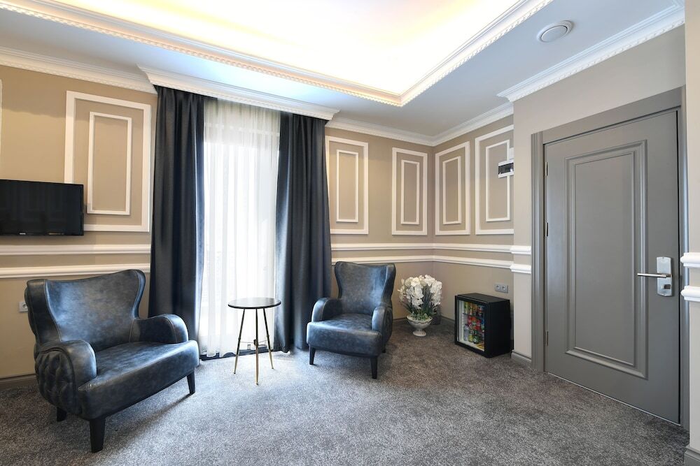 Башискеле: D'Lux Boutique Hotel