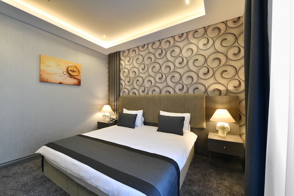 Башискеле: D'Lux Boutique Hotel