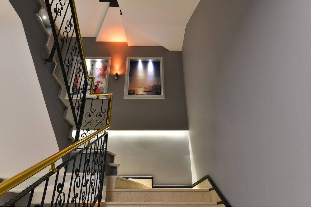 Башискеле: D'Lux Boutique Hotel