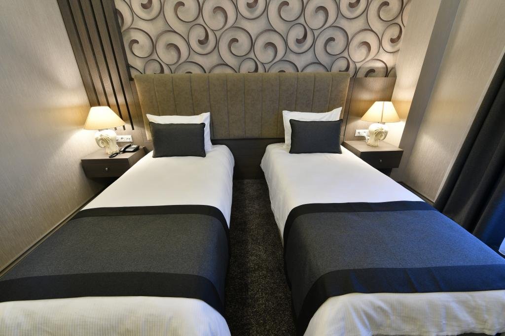 Башискеле: D'Lux Boutique Hotel