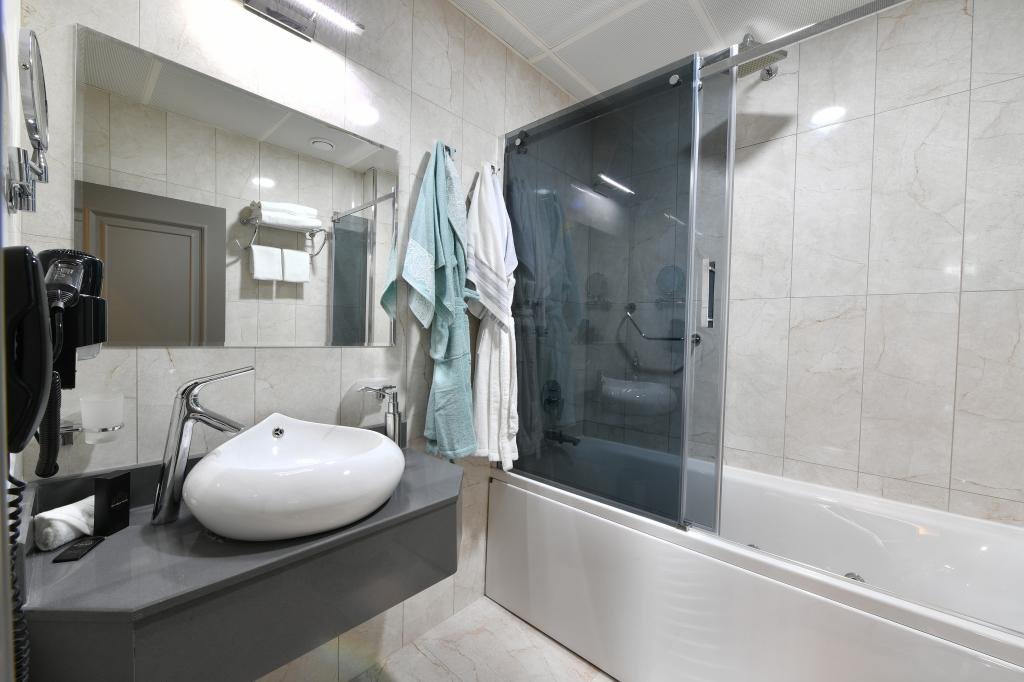 Башискеле: D'Lux Boutique Hotel