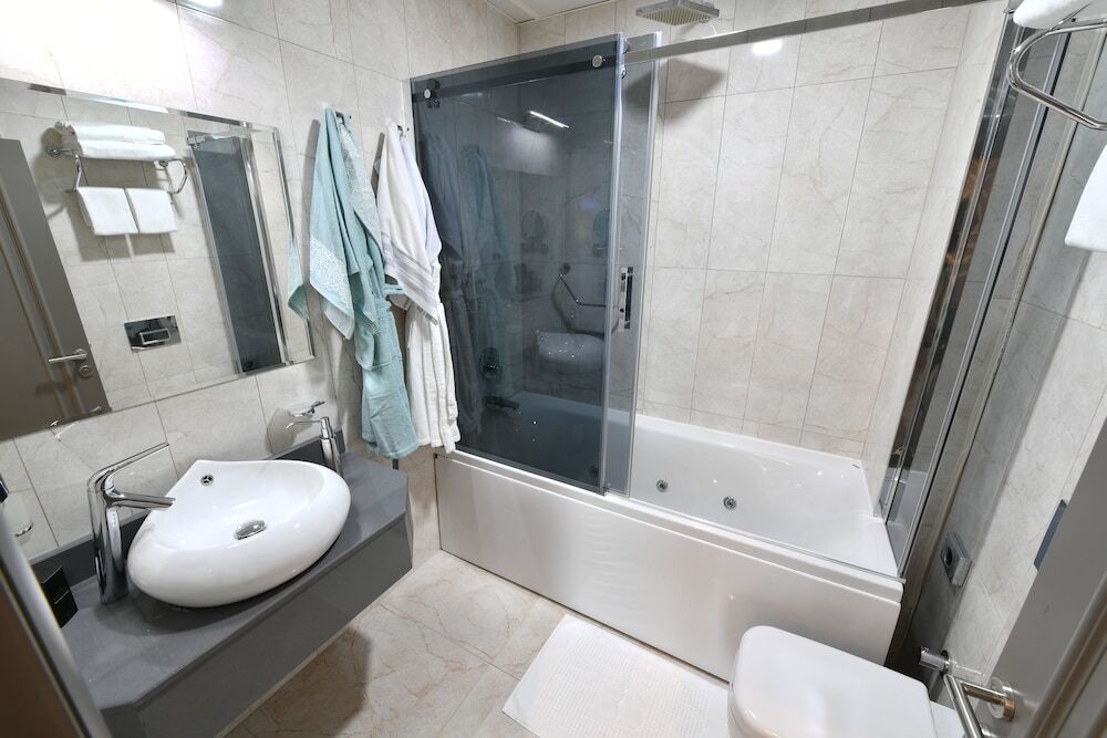 Башискеле: D'Lux Boutique Hotel
