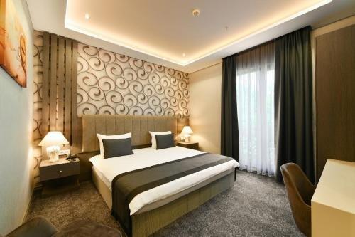 Башискеле: D'Lux Boutique Hotel