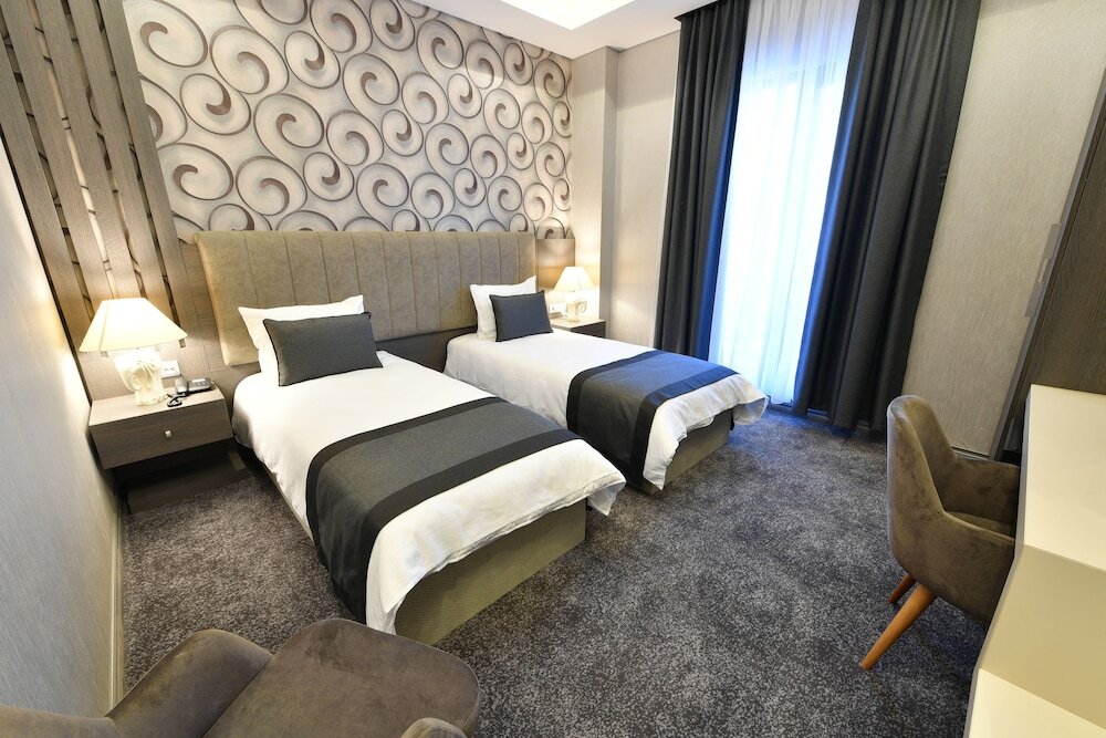 Башискеле: D'Lux Boutique Hotel