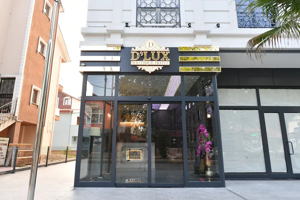 Башискеле: D'Lux Boutique Hotel