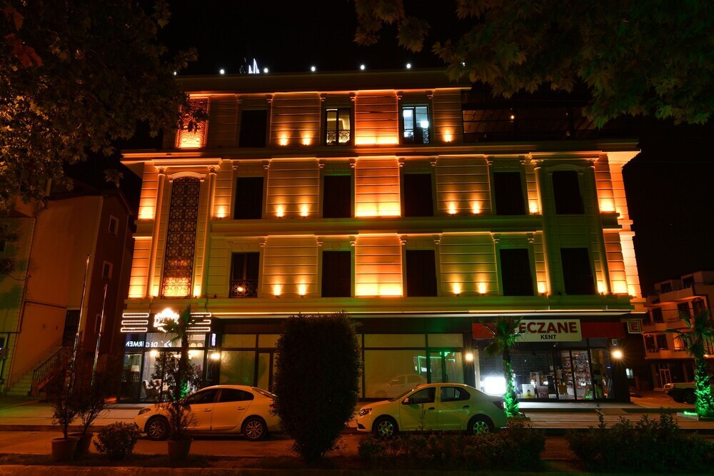 Башискеле: D'Lux Boutique Hotel