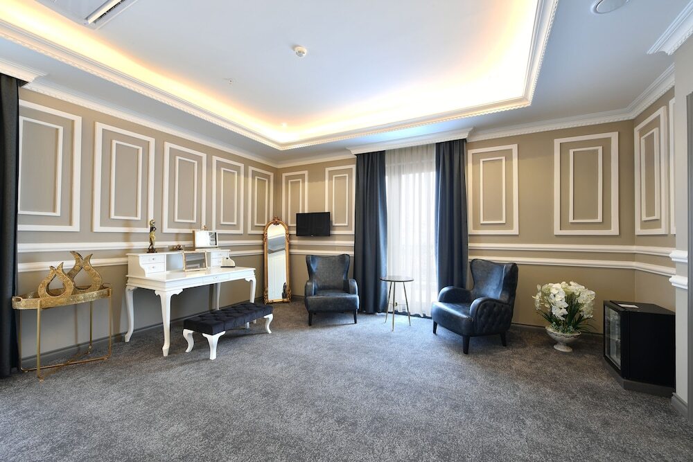 Башискеле: D'Lux Boutique Hotel