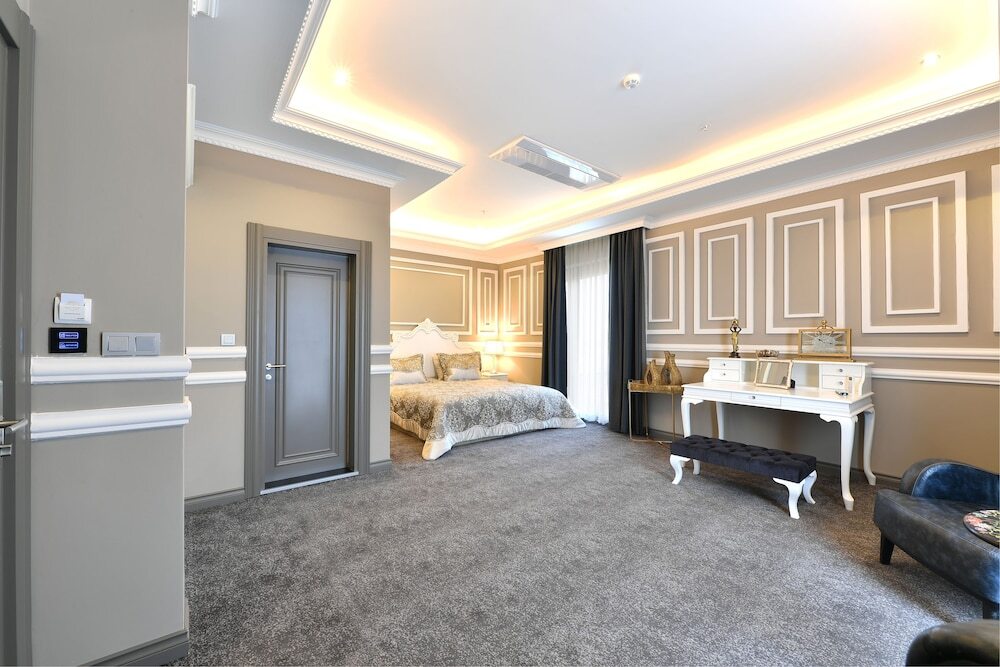 Башискеле: D'Lux Boutique Hotel