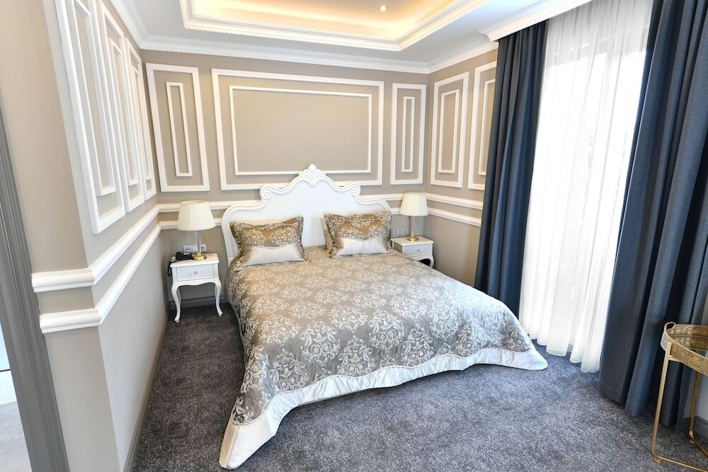 Башискеле: D'Lux Boutique Hotel