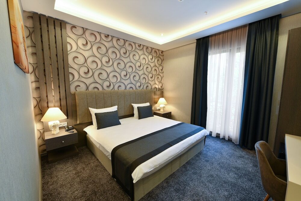 Башискеле: D'Lux Boutique Hotel