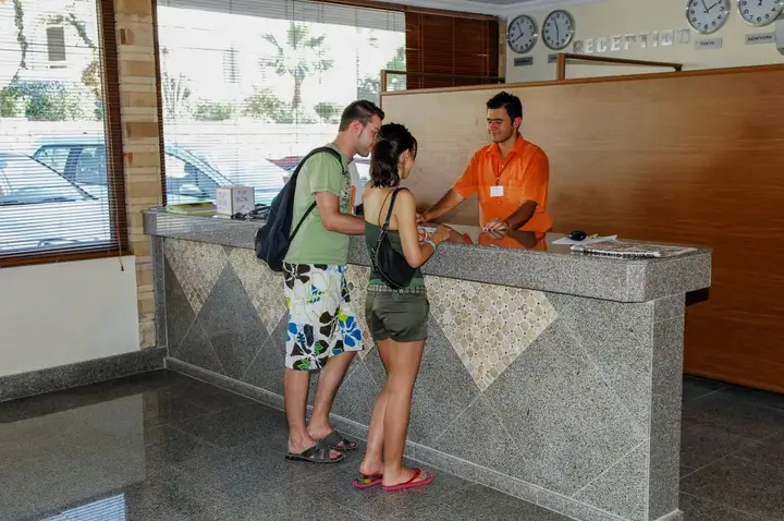 Chronos Beach Hotel — фото 3