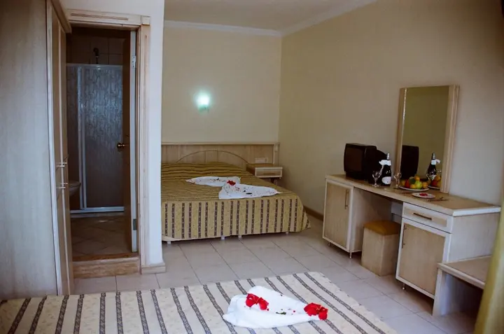 Акьярлар: Chronos Beach Hotel