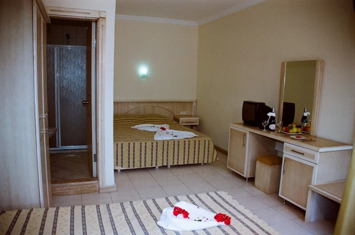 Акьярлар: Chronos Beach Hotel