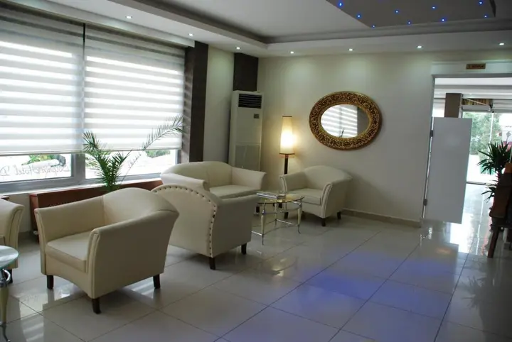 Самсун: Blue Dolphin Hotel