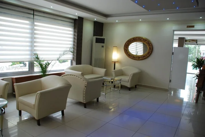 Самсун: Blue Dolphin Hotel