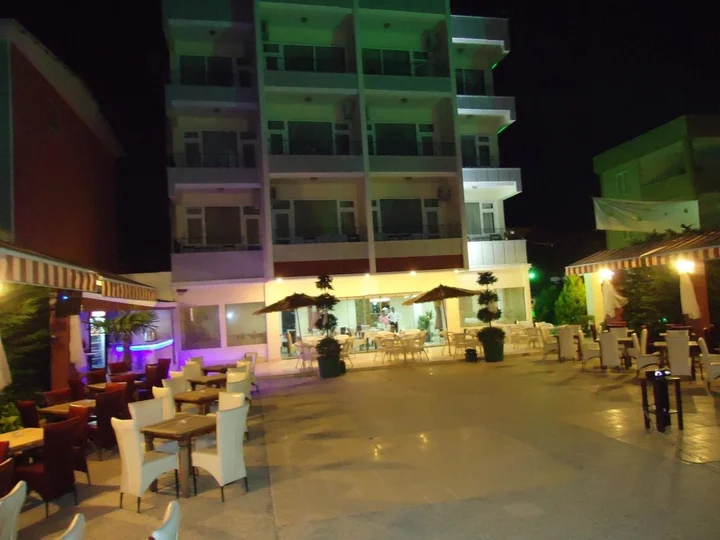 Самсун: Blue Dolphin Hotel