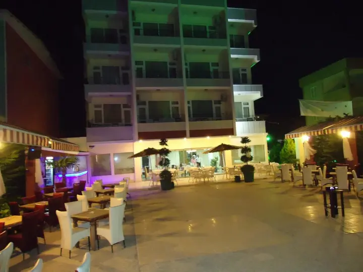Самсун: Blue Dolphin Hotel