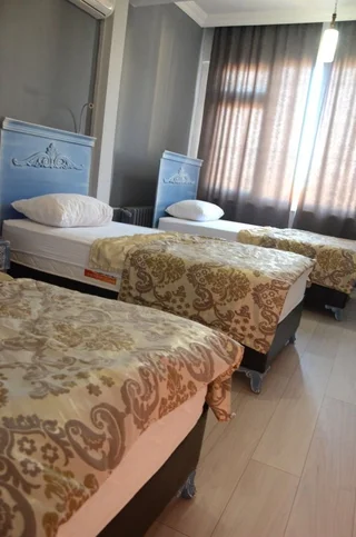 Самсун: Blue Dolphin Hotel