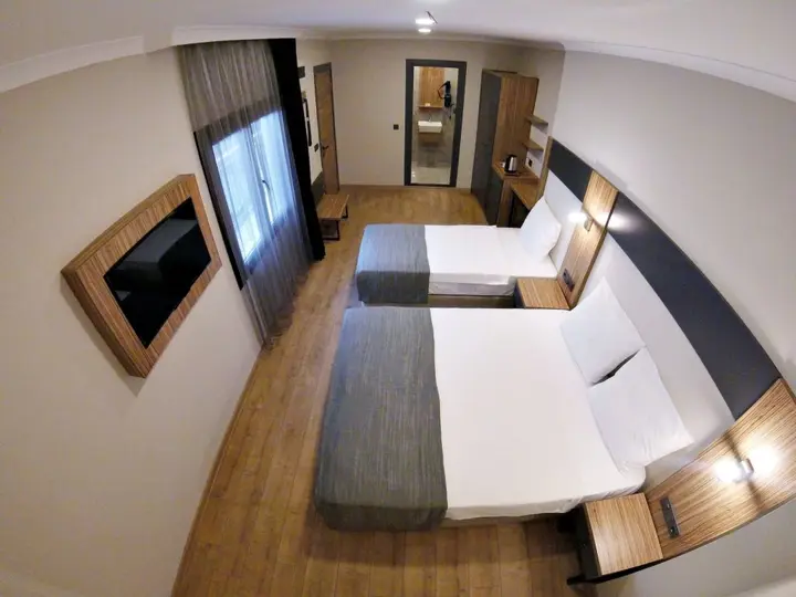 Бодрум: Akkan Plus Hotel