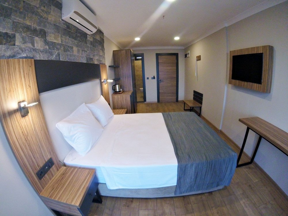 Бодрум: Akkan Plus Hotel