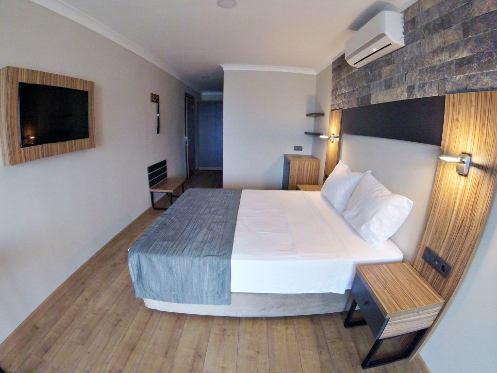 Бодрум: Akkan Plus Hotel