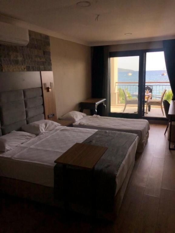 Бодрум: Akkan Plus Hotel