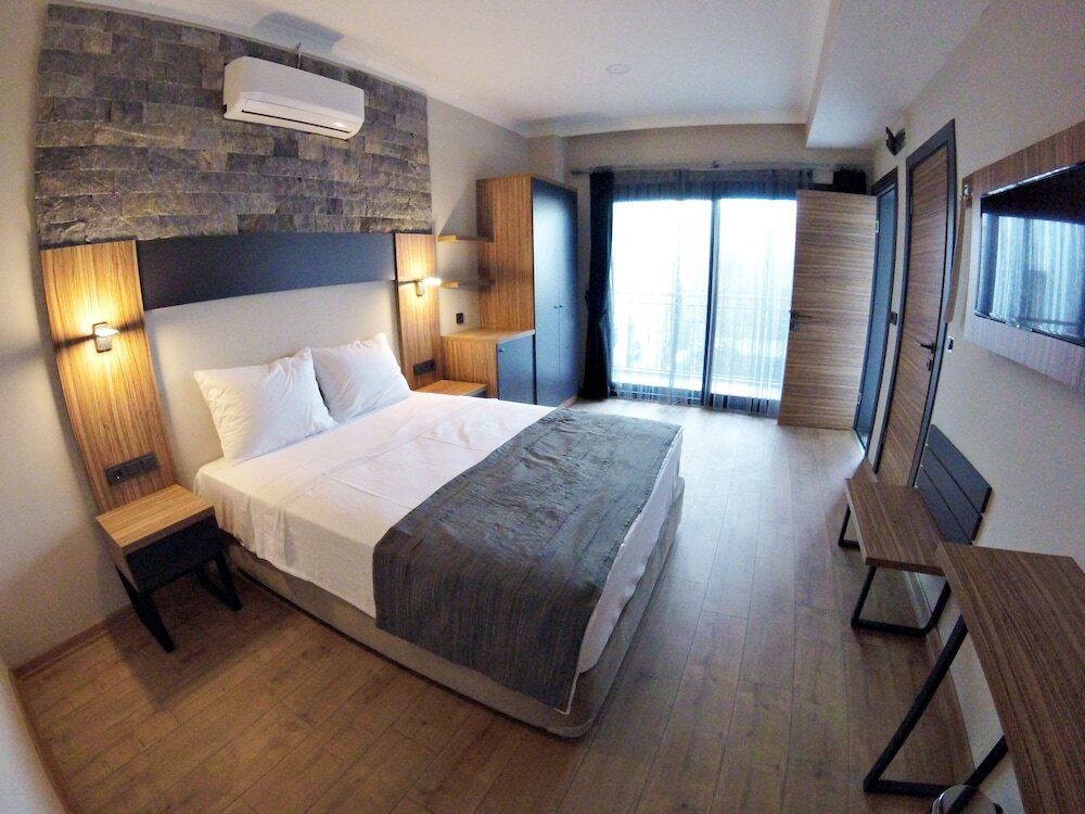 Бодрум: Akkan Plus Hotel