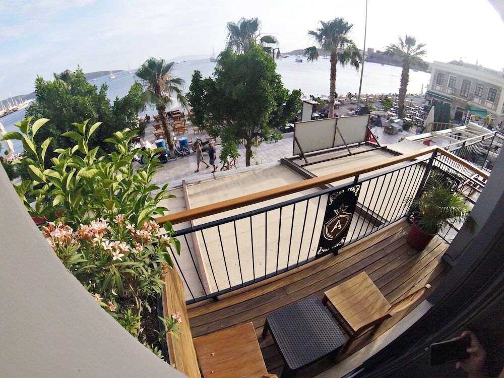 Бодрум: Akkan Plus Hotel