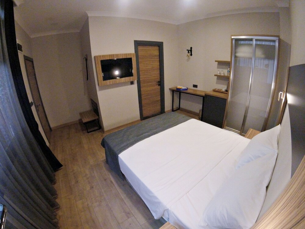 Бодрум: Akkan Plus Hotel