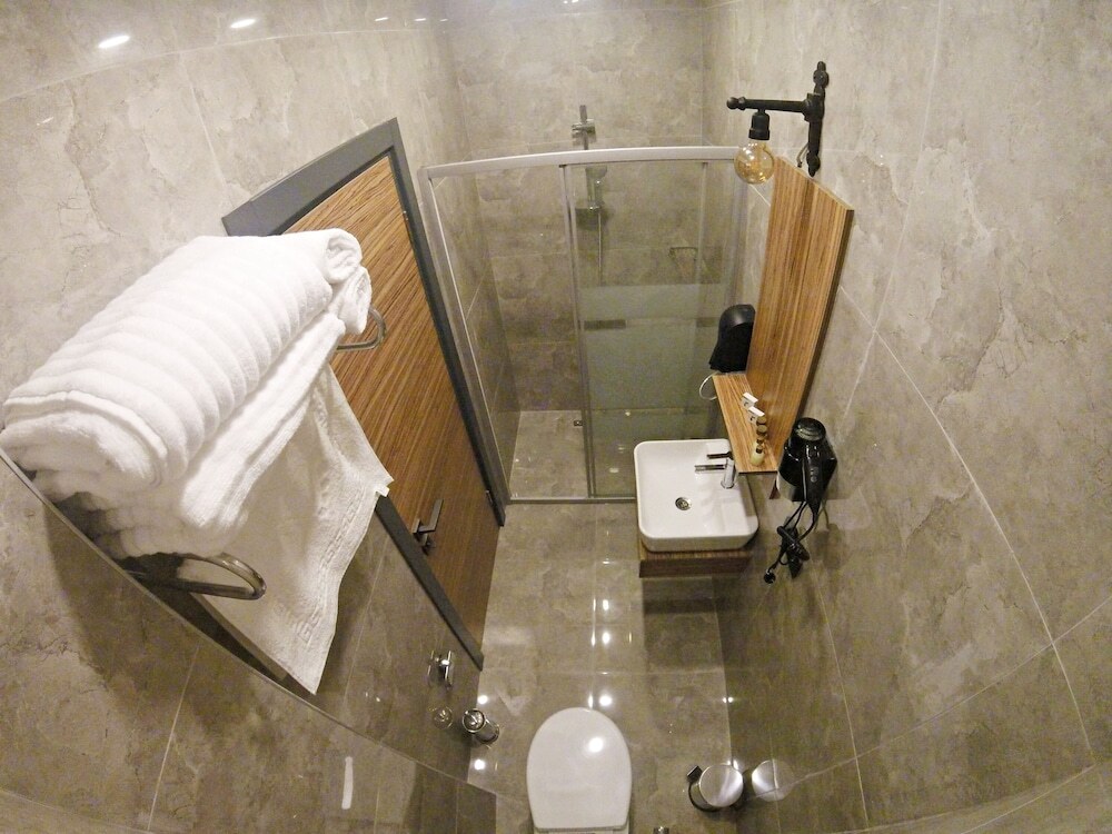Бодрум: Akkan Plus Hotel
