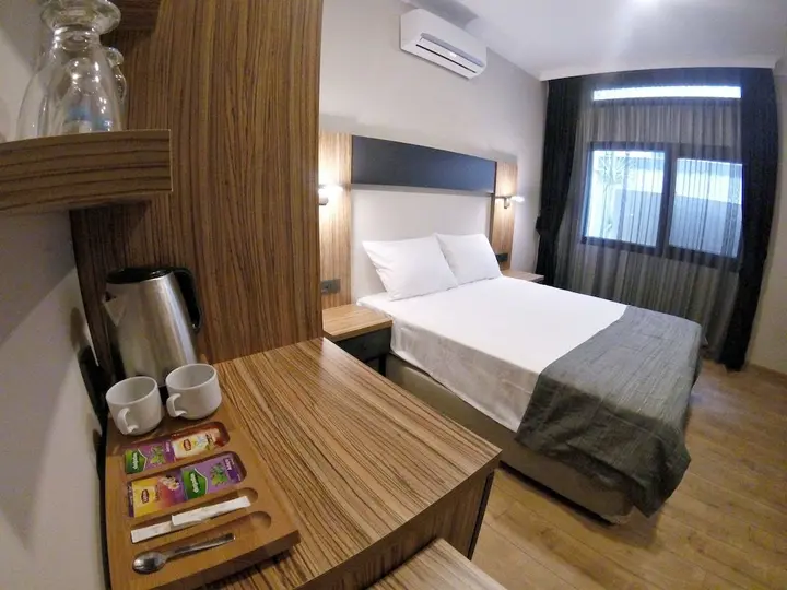 Бодрум: Akkan Plus Hotel