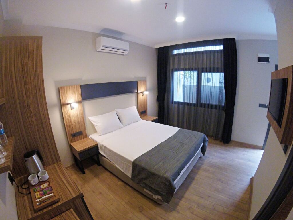 Бодрум: Akkan Plus Hotel