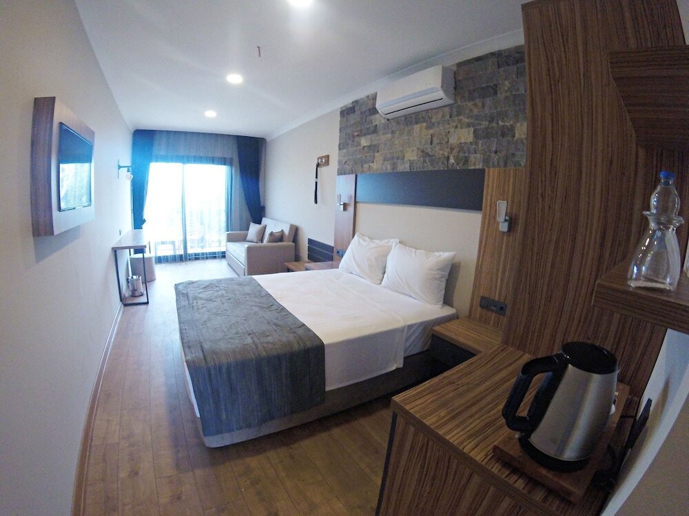 Бодрум: Akkan Plus Hotel