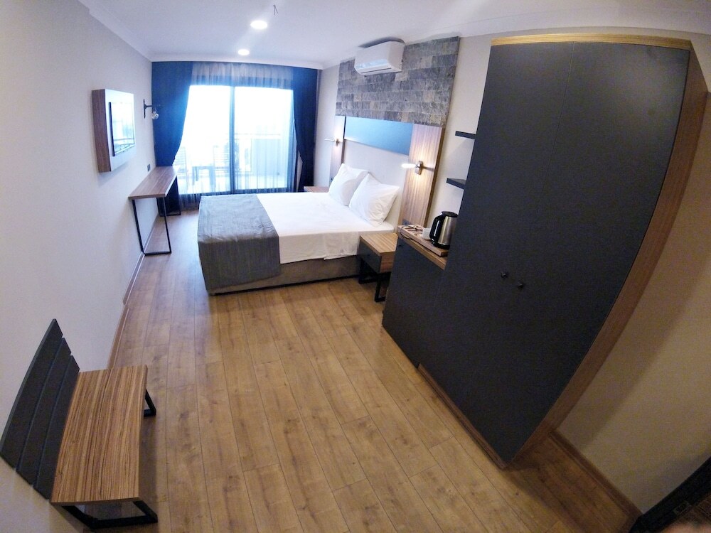 Бодрум: Akkan Plus Hotel