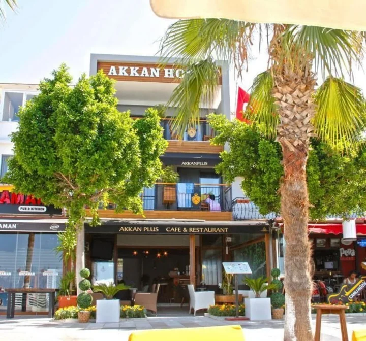 Бодрум: Akkan Plus Hotel