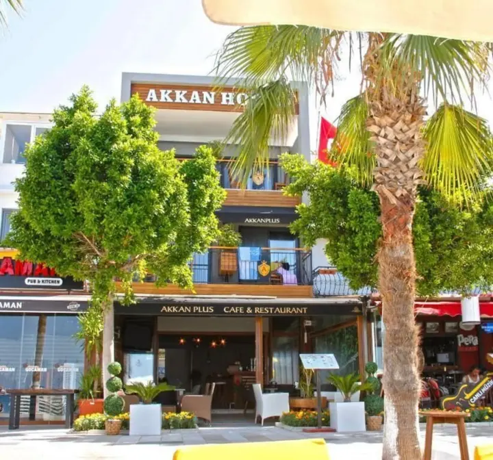 Бодрум: Akkan Plus Hotel