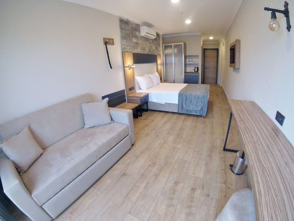 Бодрум: Akkan Plus Hotel