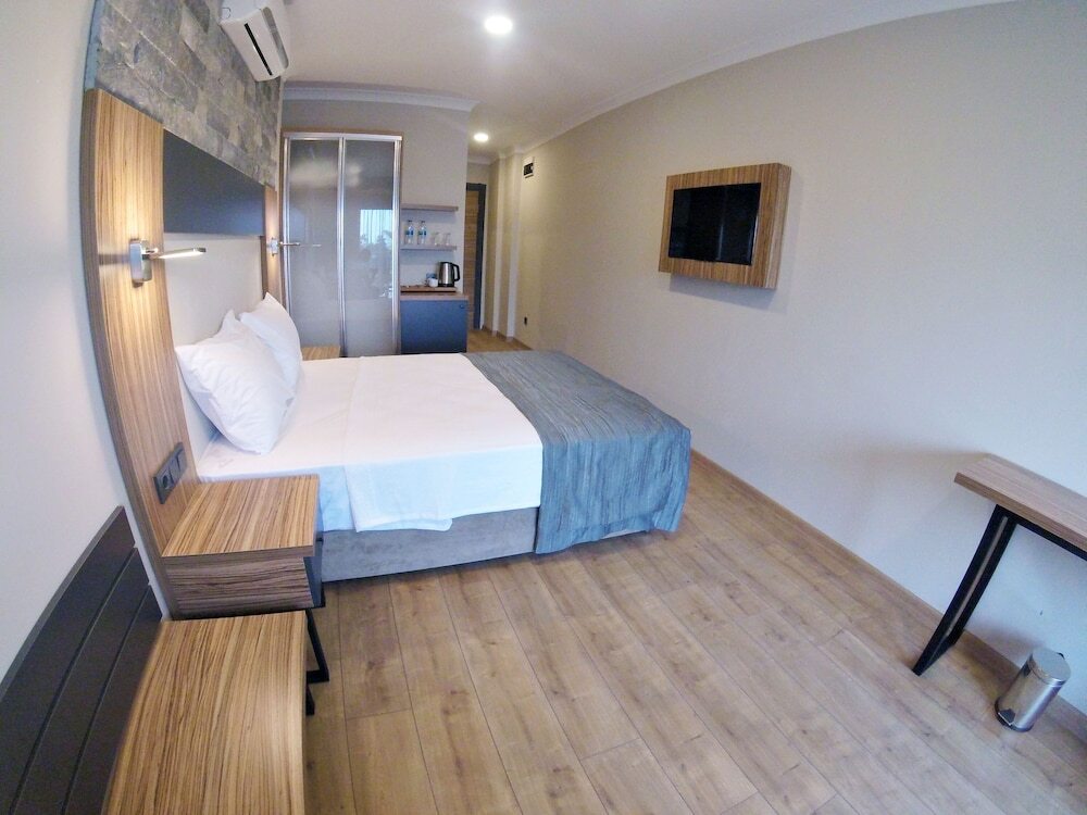 Бодрум: Akkan Plus Hotel