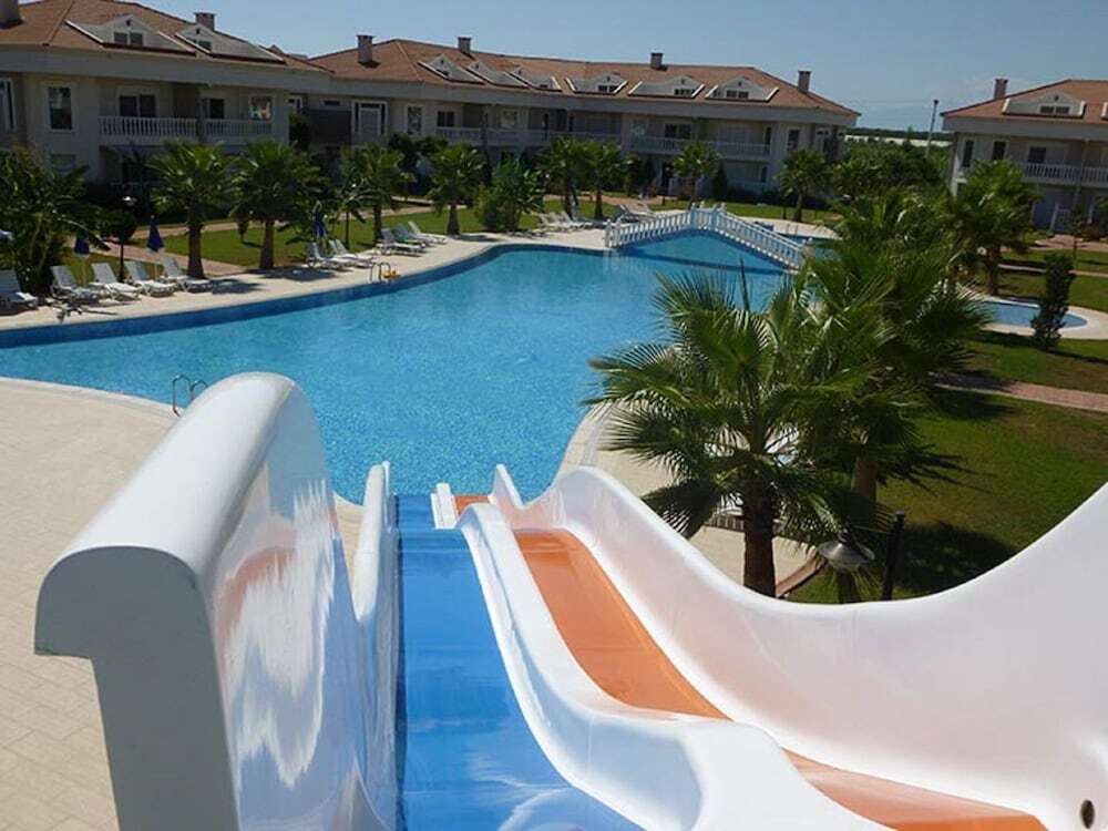 Белек: Sadev Turizm Belek Villas & Apartments