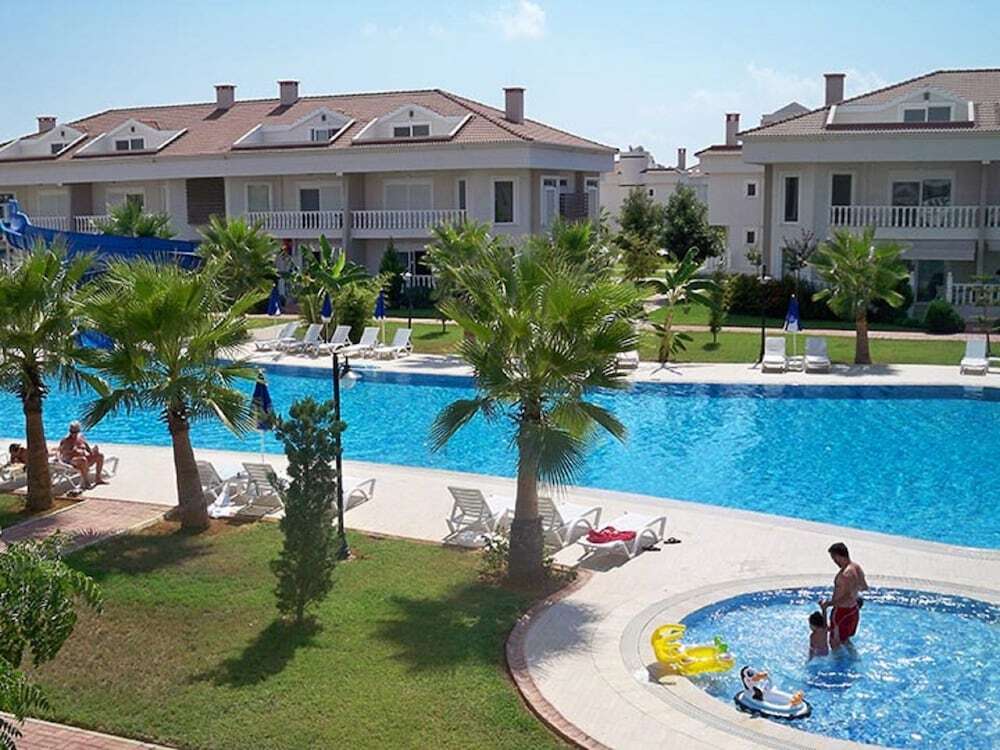 Белек: Sadev Turizm Belek Villas & Apartments