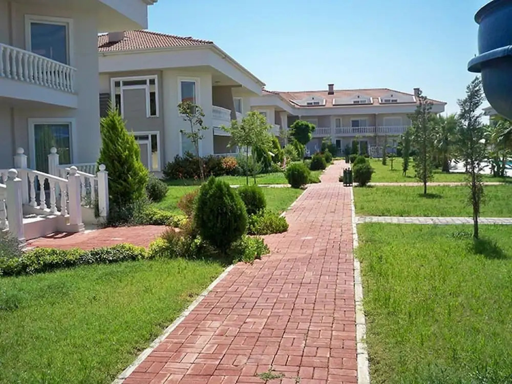 Белек: Sadev Turizm Belek Villas & Apartments