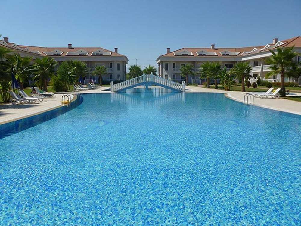 Белек: Sadev Turizm Belek Villas & Apartments