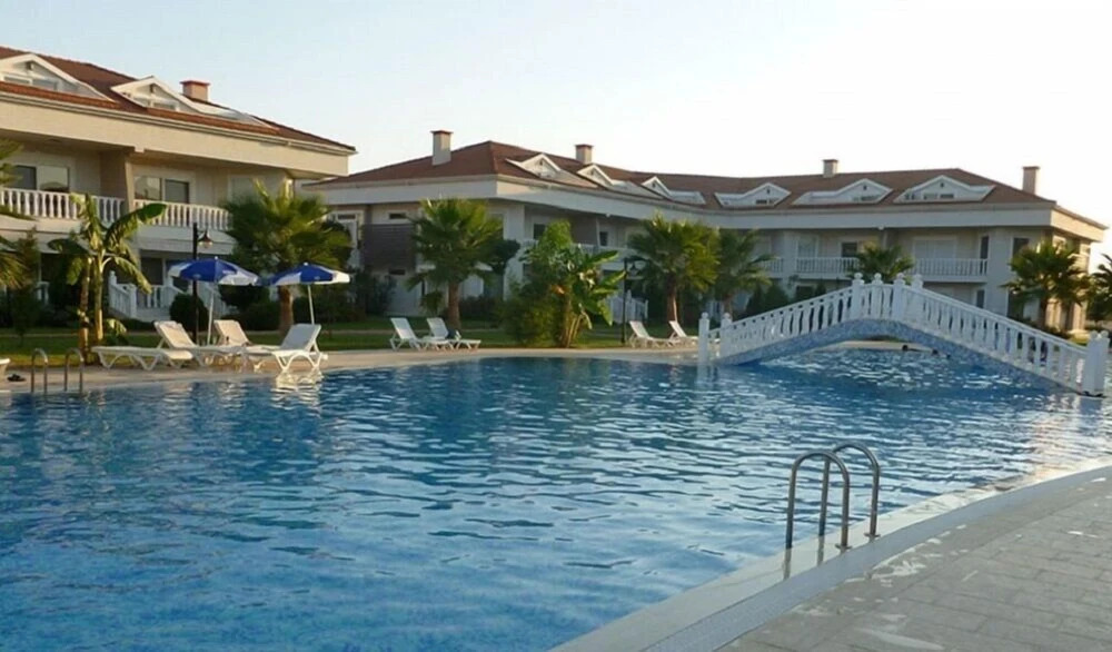 Белек: Sadev Turizm Belek Villas & Apartments