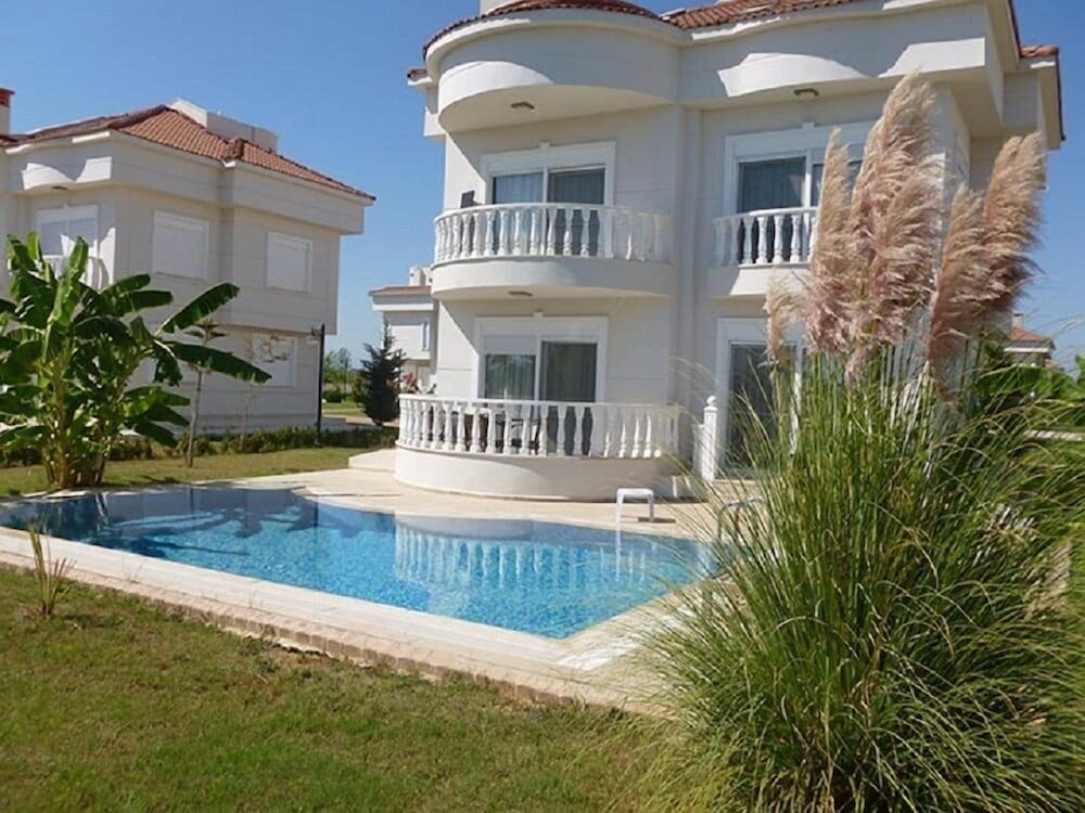 Белек: Sadev Turizm Belek Villas & Apartments