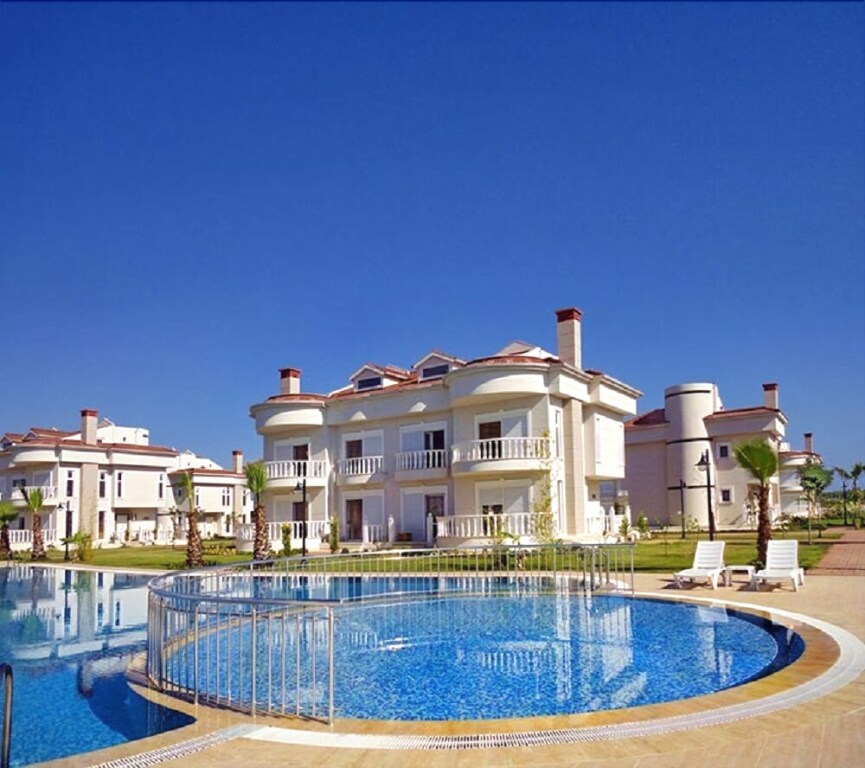 Белек: Sadev Turizm Belek Villas & Apartments