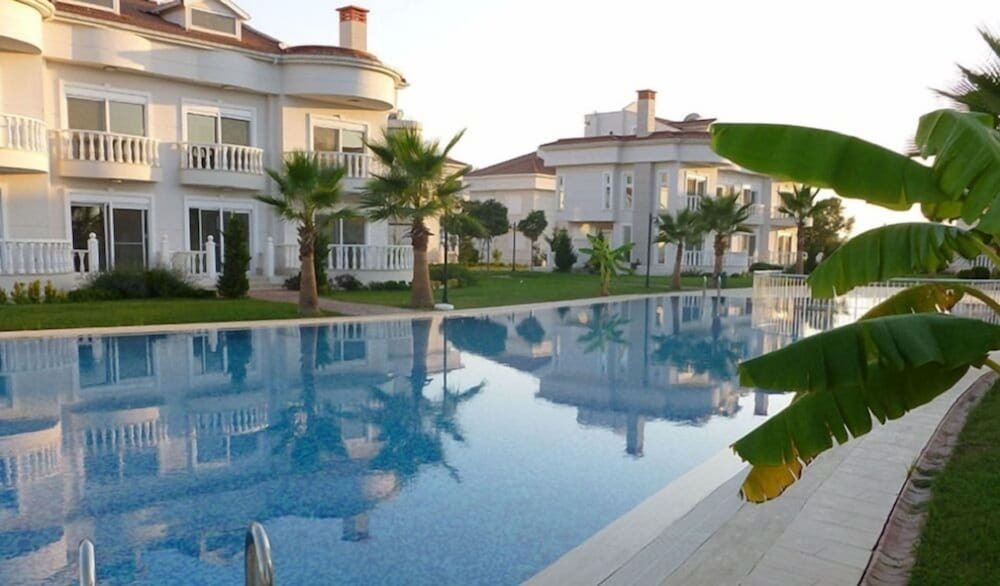 Белек: Sadev Turizm Belek Villas & Apartments