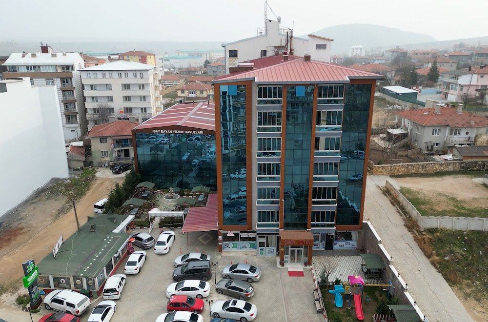 Газлигёль: Cakir Termal Otel